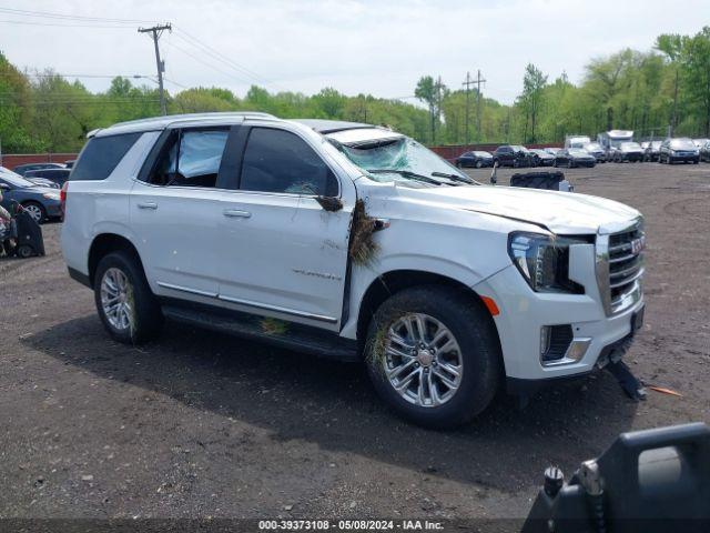  Salvage GMC Yukon