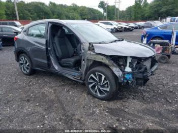  Salvage Honda HR-V