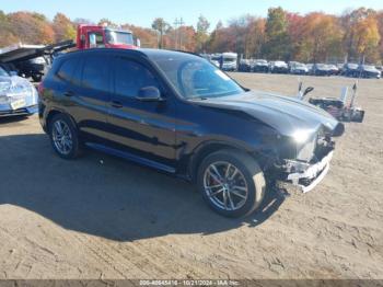  Salvage BMW X Series