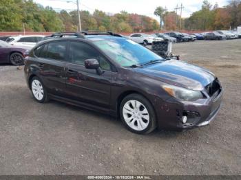  Salvage Subaru Impreza