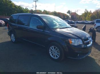  Salvage Dodge Grand Caravan