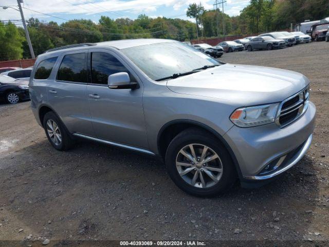  Salvage Dodge Durango