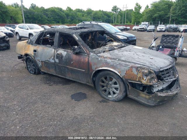  Salvage Cadillac DTS