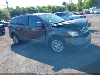  Salvage Dodge Journey