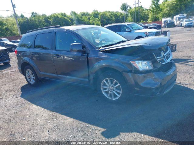  Salvage Dodge Journey