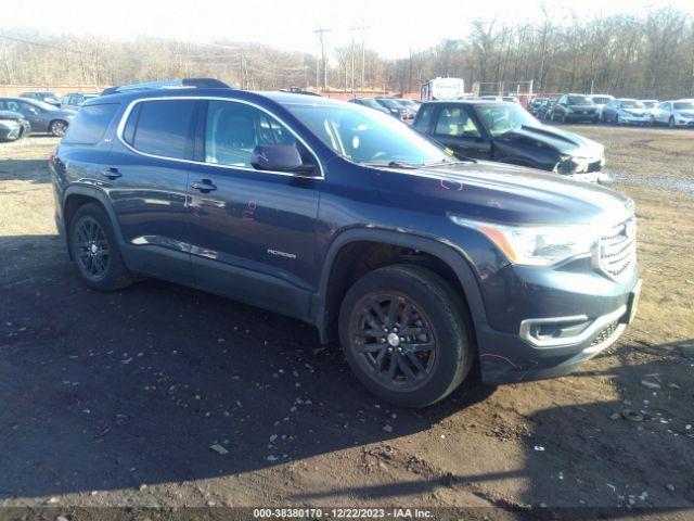  Salvage GMC Acadia