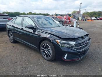  Salvage Volkswagen Jetta