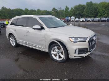  Salvage Audi Q7