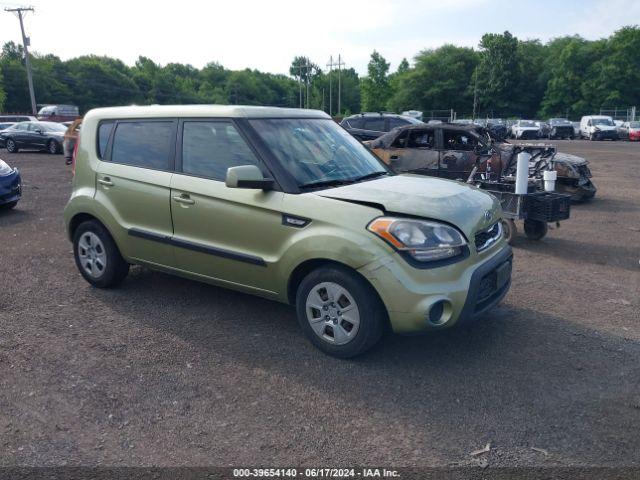  Salvage Kia Soul