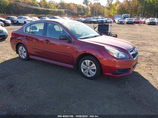  Salvage Subaru Legacy