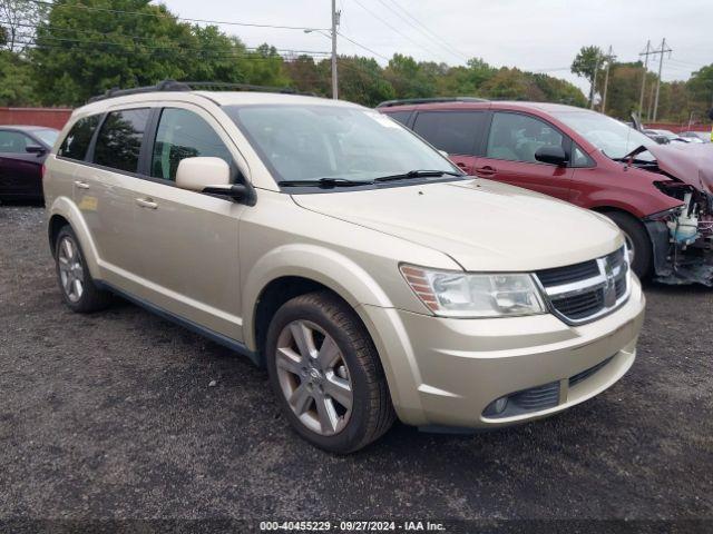  Salvage Dodge Journey