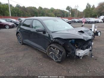  Salvage Hyundai Ioniq