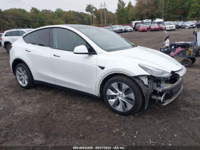  Salvage Tesla Model Y