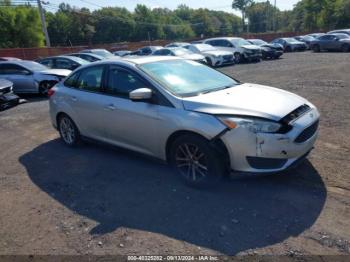  Salvage Ford Focus