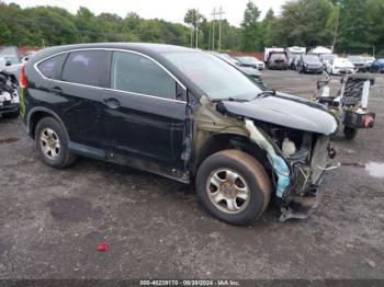  Salvage Honda CR-V