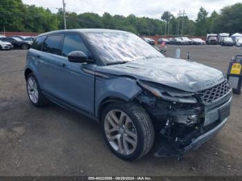  Salvage Land Rover Range Rover Evoque