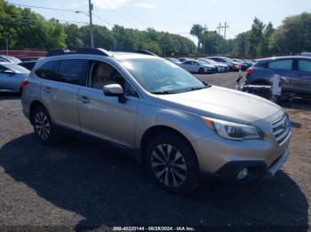  Salvage Subaru Outback