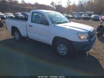  Salvage Toyota Tacoma