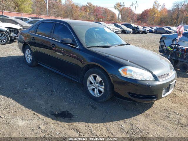  Salvage Chevrolet Impala