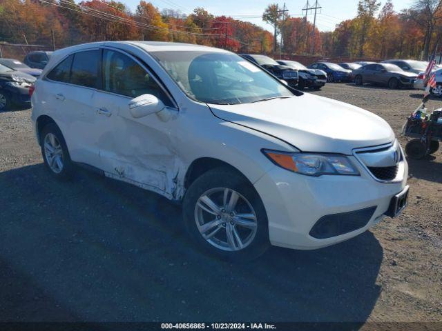  Salvage Acura RDX