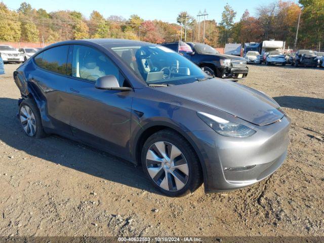  Salvage Tesla Model Y