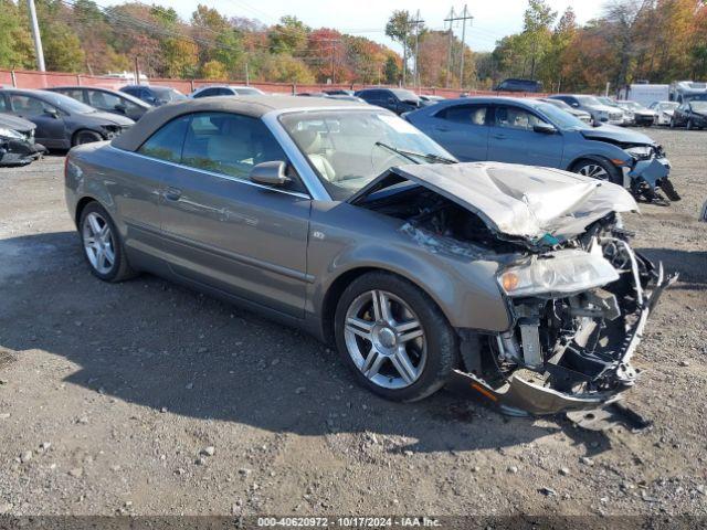  Salvage Audi A4