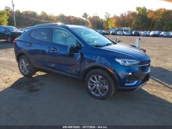  Salvage Buick Encore GX