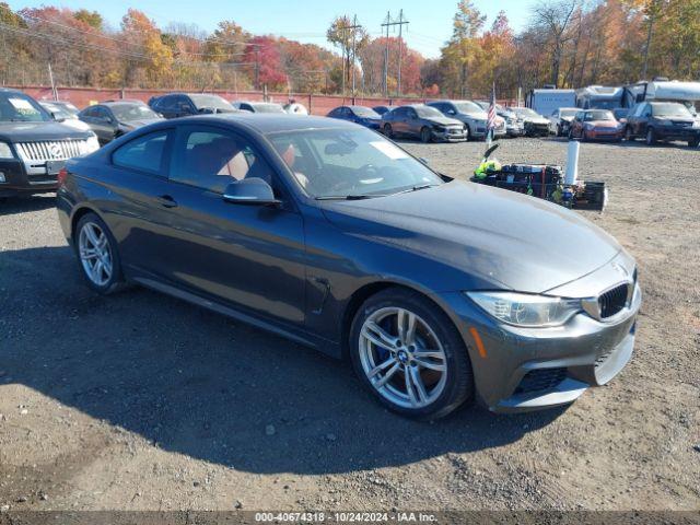  Salvage BMW 4 Series