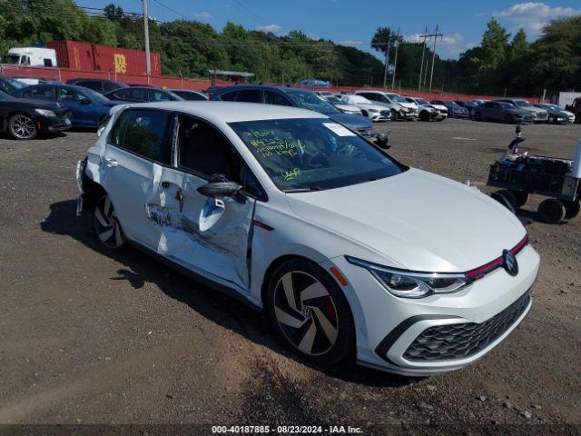  Salvage Volkswagen Golf