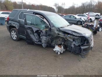  Salvage GMC Terrain