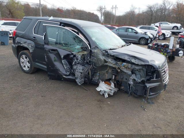  Salvage GMC Terrain