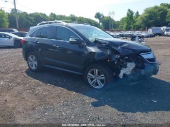  Salvage Acura RDX