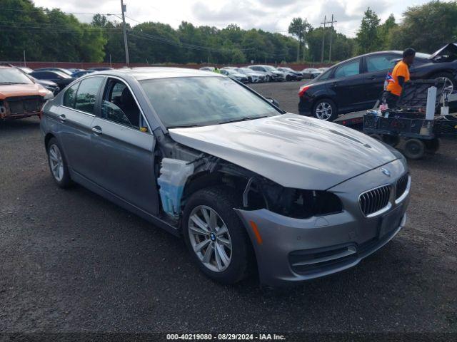  Salvage BMW 5 Series