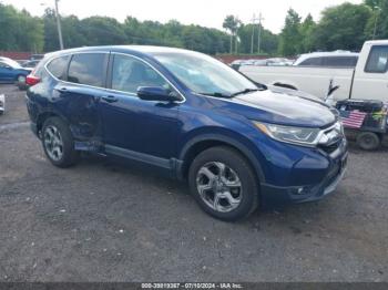  Salvage Honda CR-V