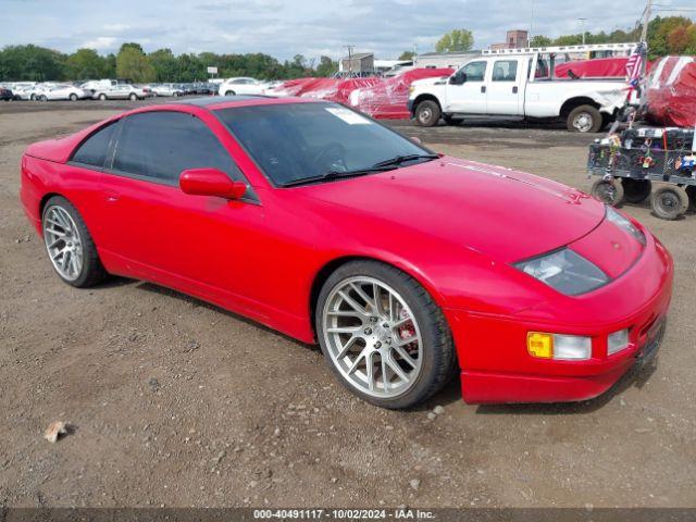  Salvage Nissan 300ZX