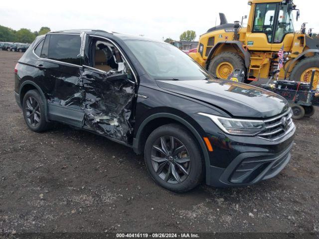  Salvage Volkswagen Tiguan