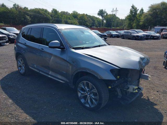  Salvage BMW X Series