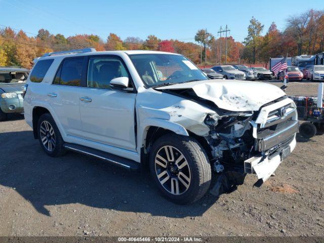  Salvage Toyota 4Runner