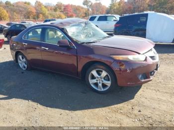  Salvage Acura TSX