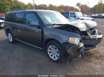  Salvage Ford Flex