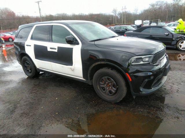  Salvage Dodge Durango