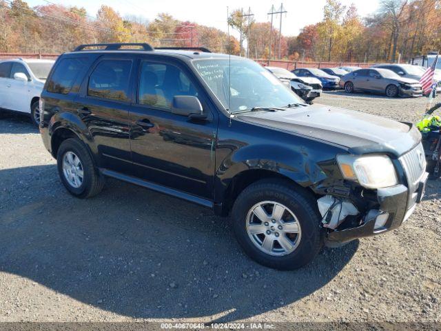  Salvage Mercury Mariner