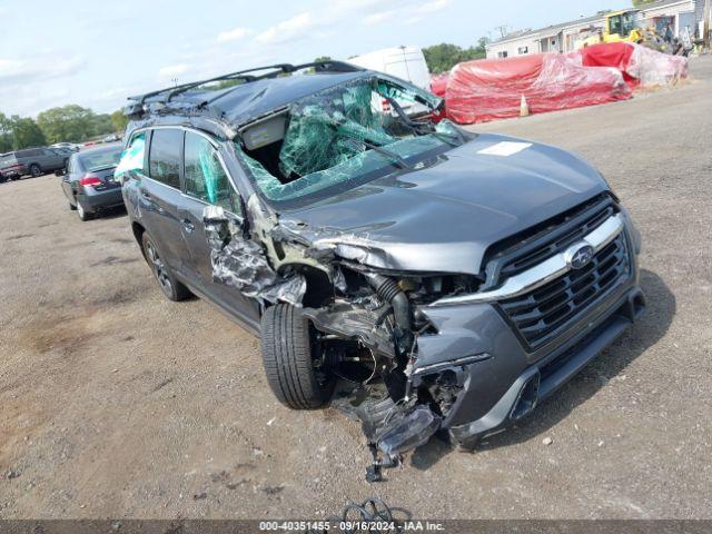  Salvage Subaru Ascent