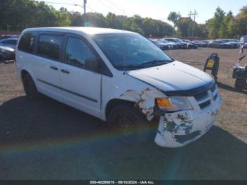  Salvage Dodge Grand Caravan