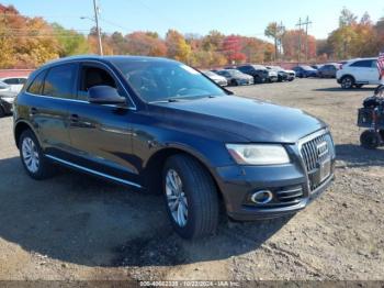  Salvage Audi Q5