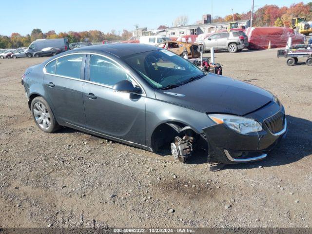  Salvage Buick Regal