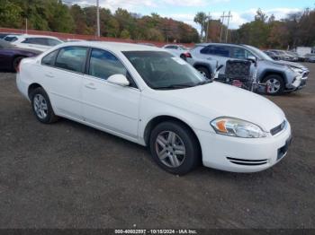  Salvage Chevrolet Impala