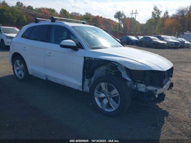  Salvage Audi Q5