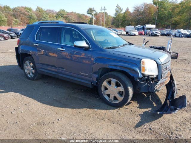  Salvage GMC Terrain