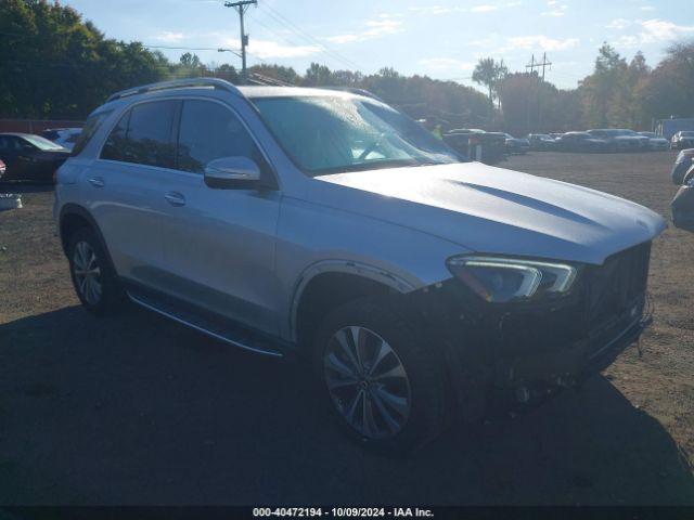  Salvage Mercedes-Benz GLE